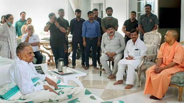 Mulayam Singh Yadav : ಐಸಿಯುನಲ್ಲಿ ಮುಲಾಯಂ ಸಿಂಗ್ ಯಾದವ್ ದಾಖಲು