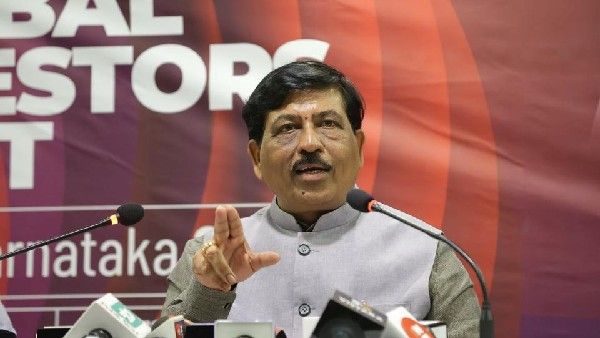 Global Investors' Meet: ರಾಜ್ಯಕ್ಕೆ 5 ಲಕ್ಷ ಕೋಟಿ ರೂ. ಬಂಡವಾಳ ನಿರೀಕ್ಷೆ: ಮುರುಗೇಶ್ ನಿರಾಣಿ