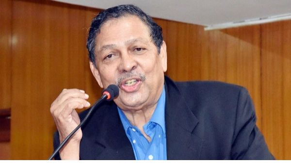 ಕಳ್ಳರ ಸಾಮ್ರಾಜ್ಯ, ಭ್ರಷ್ಟಾಚಾರದ ಆರೋಪ ಪ್ರತ್ಯಾರೋಪ: ಸಂತೋಷ್ ಹೆಗ್ಡೆ