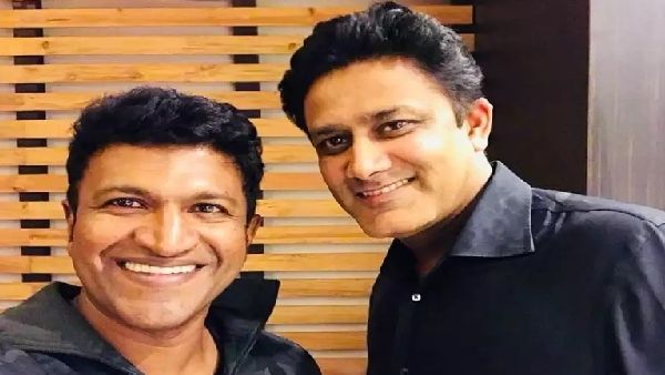 ಗಂಧದಗುಡಿ: ಕುಂಬ್ಳೆ, ಶ್ರೀನಾಥ್‌ ಸೇರಿ ಕ್ರಿಕೆಟ್‌ ದಿಗ್ಗಜರಿಂದ ಶುಭ ಹಾರೈಕೆ