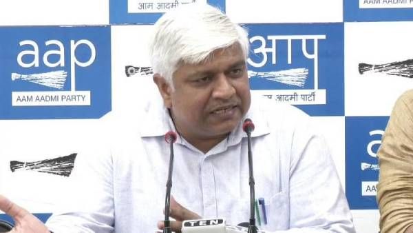 ಹಿಂದೂ ದೇವರುಗಳ ಅವಹೇಳನ ಮಾಡಿದ್ದ ದೆಹಲಿ ಸಚಿವ ರಾಜೇಂದ್ರ ಪಾಲ್ ಗೌತಮ್ ರಾಜೀನಾಮೆ