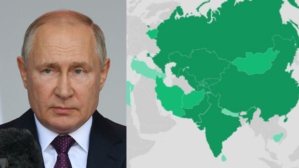 ಪಾಕ್ ಆಕ್ರಮಿತ ಕಾಶ್ಮೀರ ಭಾರತದ ಭಾಗ: ನಕಾಶೆ ಹಂಚಿಕೊಂಡ ರಷ್ಯಾ!