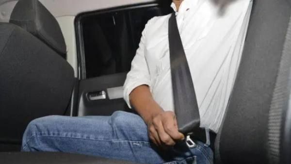 ಸೀಟ್ ಬೆಲ್ಟ್ ದಂಡ ಸಂಗ್ರಹಿಸುವಾಗ ಕಾರಿನ ಮಾದರಿ ಪರಿಗಣಿಸಲು ಮನವಿ