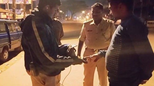 ಅಪರಾಧ ಕೃತ್ಯಗಳನ್ನು ಮಟ್ಟಹಾಕಲು ಶಿವಮೊಗ್ಗ ಪೊಲೀಸರಿಂದ ಹೈಟೆಕ್ ತಂತ್ರಜ್ಞಾನ ಬಳಕೆ