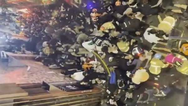 Breaking: ದಕ್ಷಿಣ ಕೊರಿಯಾದ ಸಿಯೋಲ್‌ನಲ್ಲಿ ಕಾಲ್ತುಳಿತಕ್ಕೆ 120 ಮಂದಿ ಸಾವು