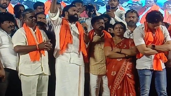 3 ವರ್ಷ ಹೋರಾಡಿ, ಮೀಸಲಾತಿ ವಿಚಾರದಲ್ಲಿ ನುಡಿದಂತೆ ನಡೆದುಕೊಂಡಿದ್ದೇನೆ: ಶ್ರೀರಾಮುಲು