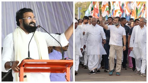 ಬಳ್ಳಾರಿ: ಭಾರತ್‌ ಜೋಡೋ ಅಲ್ಲ, ಸೋನಿಯಾ ಗೆಲ್ಲಿಸಿದ್ದಕ್ಕೆ ಪ್ರಾಯಶ್ಚಿತ ಯಾತ್ರೆ- ರಾಮುಲು ಕಿಡಿ