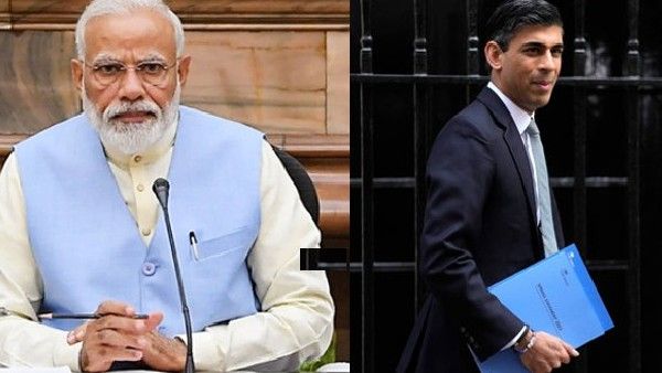 ಬ್ರಿಟನ್‌ ನೂತನ ಪ್ರಧಾನಿ ರಿಷಿ ಸುನಕ್‌ಗೆ ಭಾರತೀಯ ಗಣ್ಯರ ಅಭಿನಂದನೆ