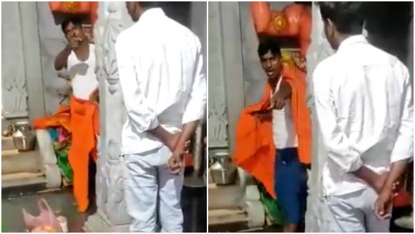 ತುಮಕೂರು; ಪರಿಶಿಷ್ಟ ಕುಟುಂಬದ ಪೂಜೆ ನಿರಾಕರಿಸಿದ ದೇವಾಲಯದ ಅರ್ಚಕ