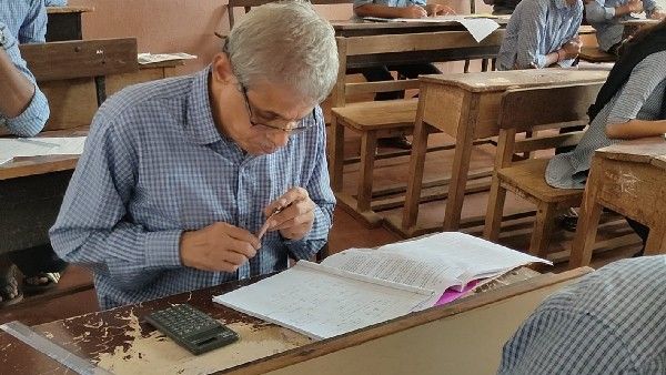 ಸಿವಿಲ್ ಡಿಪ್ಲೊಮಾ: ರಾಜ್ಯಕ್ಕೆ ಫಸ್ಟ್ ರ್‍ಯಾಂಕ್ ಪಡೆದ 71 ವರ್ಷದ ಹಿರಿಯ ವಿದ್ಯಾರ್ಥಿ