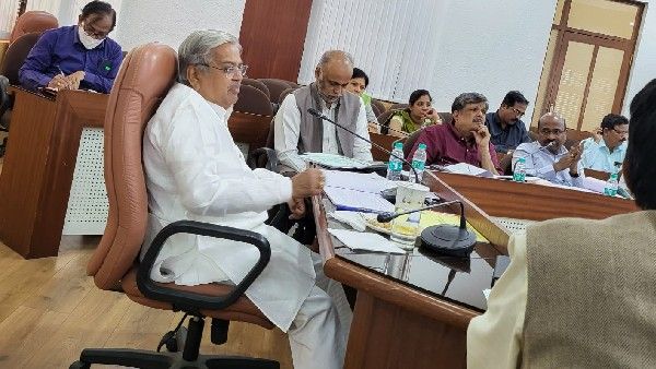 ಕೃಷ್ಣಾ ಮೇಲ್ದಂಡೆ ಯೋಜನೆ: ಡಿಸೆಂಬರ್ ವೇಳೆಗೆ 3,000 ಕೋಟಿ ಖರ್ಚು ಮಾಡಲು ಕಾರಜೋಳ ಸೂಚನೆ