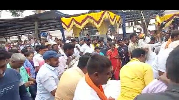 ಹಾಸನಾಂಬ ಗರ್ಭಗುಡಿ ಬಾಗಿಲು ಓಪನ್‌; ಈ ಬಾರಿ ಜಾತ್ರಾ ಉತ್ಸವ ಹೇಗಿದೆ? ಇಲ್ಲಿದೆ ಮಾಹಿತಿ