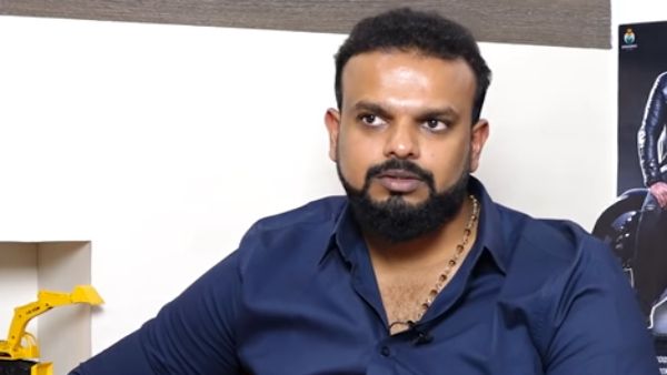 ನಿನ್ನೆ ಭಾರತ್‌ ಜೋಡೋ, ಇಂದು ಗೃಹ ಸಚಿವರ ಭೇಟಿ: ರಾಜಕೀಯದತ್ತ ನಿರ್ಮಾಪಕ ಉಮಾಪತಿ