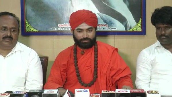 ಚುನಾವಣೆಗೂ ಮುನ್ನ ಪಂಚಮಸಾಲಿ ಮೀಸಲಾತಿ ಘೋಷಿಸಬೇಕು: ವಚನಾನಂದ ಸ್ವಾಮಿಜಿ ಆಗ್ರಹ