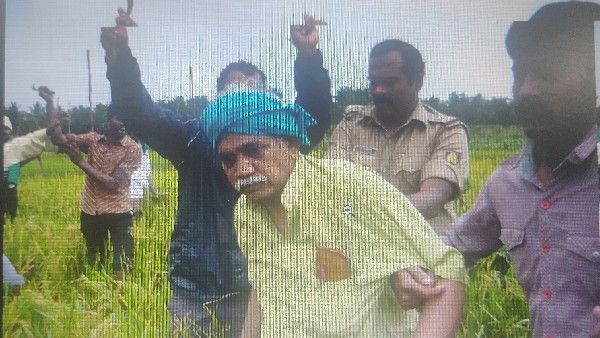 ರೈತ ಸಂಘದ ಡಾ. ವೆಂಕಟರೆಡ್ಡಿ ನೆನಪಿನಲ್ಲಿ..