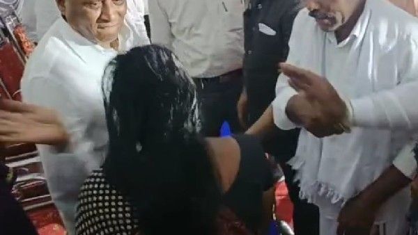 ಮಹಿಳೆಗೆ ಕಪಾಳಮೋಕ್ಷ: ಸೋಮಣ್ಣ ವಿರುದ್ಧ ಸಿದ್ದು, HDK ಆಕ್ರೋಶ