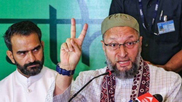 ಕರ್ನಾಟಕದಲ್ಲಿ ಮಸೀದಿ ಪ್ರವೇಶಿಸಿ ಅಪವಿತ್ರಗೊಳಿಸಲು ಯತ್ನಿಸಿದವರ ವಿರುದ್ಧ ಓವೈಸಿ ಕಿಡಿ