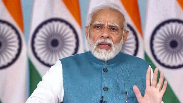 ಪೊಲೀಸರಿಗೆ ಒಂದು ರಾಷ್ಟ್ರ ಒಂದು ಸಮವಸ್ತ್ರ: ಪ್ರಧಾನಿ ಮೋದಿ ಪ್ರಸ್ತಾಪ