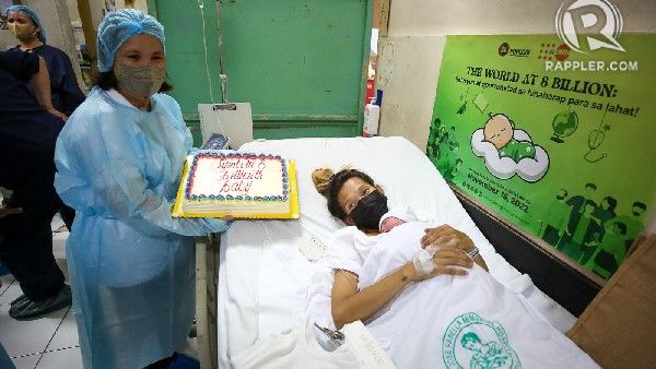 ಈ ಮಗುವಿನ ಜನನದಿಂದ 800 ಕೋಟಿ ತಲುಪಿದ ವಿಶ್ವದ ಜನಸಂಖ್ಯೆ