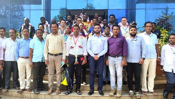 ರಾಮನಗರ: ಜಿಲ್ಲಾ ಪಂಚಾಯತ್ ಆಡಳಿತ ವ್ಯವಸ್ಥೆಯನ್ನು ಪ್ರಶಂಸಿಸಿದ 16 ದೇಶದ ಪ್ರತಿನಿಧಿಗಳು