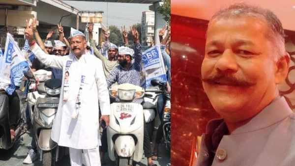 ನವದೆಹಲಿ: ನೇಣು ಬಿಗಿದ ಸ್ಥಿತಿಯಲ್ಲಿ ಪತ್ತೆಯಾದ ಆಪ್ ಮುಖಂಡ ಸಂದೀಪ್ ಭಾರದ್ವಾಜ್