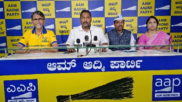 ರಾಜ್ಯ ಸರ್ಕಾರದ ನಿರ್ಲಕ್ಷ್ಯದಿಂದ 1.62 ಲಕ್ಷ ಮಕ್ಕಳ ಶಾಲಾ ದಾಖಲಾತಿ ಕುಸಿತ: ಎಎಪಿ