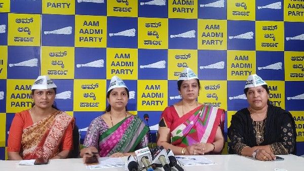 ಸಚಿವರ ಅಸಮರ್ಥತೆಯಿಂದ ತಾಯಿ, ಮಕ್ಕಳ ಸಾವಿನ ಪ್ರಮಾಣ ಏರಿಕೆ: ಎಎಪಿ