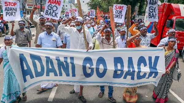 ಅದಾನಿ ಯೋಜಿತ ವಿಝಿಂಜಮ್ ಮೆಗಾ ಬಂದರಿಗೆ ವಿರೋಧ ಏಕೆ?