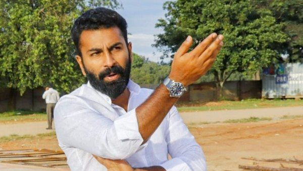 Breaking; ಶಿವಾಜಿನಗರದ ಟಿಕೆಟ್‌ಗೆ ಮೊಹಮ್ಮದ್ ನಲಪಾಡ್ ಅರ್ಜಿ