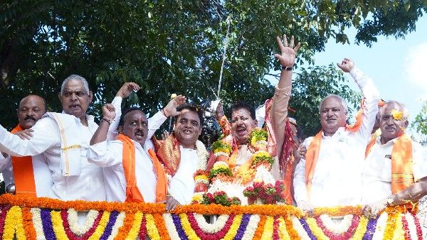 ಕೆಂಪೇಗೌಡರ ಪ್ರತಿಮೆ: ಅಶ್ವತ್ಥನಾರಾಯಣ ಕನಸಿನ ಯೋಜನೆ ಎಂದ ಎಸ್.ಆರ್.ವಿಶ್ವನಾಥ್