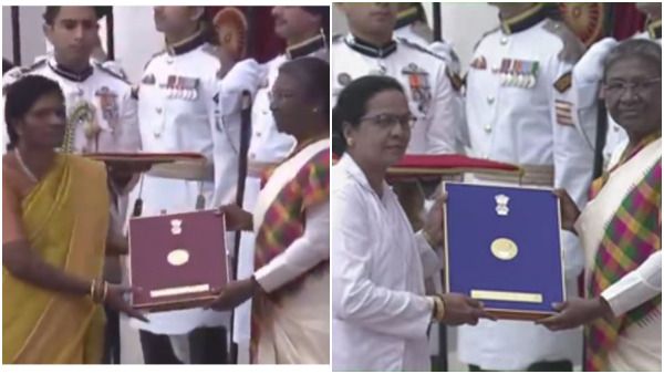 ರಾಷ್ಟ್ರೀಯ ಫ್ಲಾರೆನ್ಸ್ ನೈಟಿಂಗೇಲ್ ಪ್ರಶಸ್ತಿಗೆ ಭಾಜನರಾದ ಕಾಫಿನಾಡಿನ ಶುಶ್ರೂಷಕಿಯರು