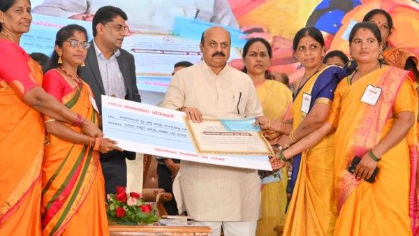 ತರೀಕೆರೆಯ ಮನೆ ಮನೆಗೂ ಕುಡಿಯುವ ನೀರು ಪೂರೈಕೆ: ಸಿಎಂ ಬೊಮ್ಮಾಯಿ