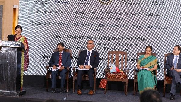 18 ರಾಜ್ಯಗಳ ಕೌಶಲಾಭಿವೃದ್ಧಿ ಇಲಾಖೆ ಪ್ರಧಾನ ಕಾರ್ಯದರ್ಶಿಗಳ ರಾಷ್ಟ್ರೀಯ ಕಾರ್ಯಾಗಾರ