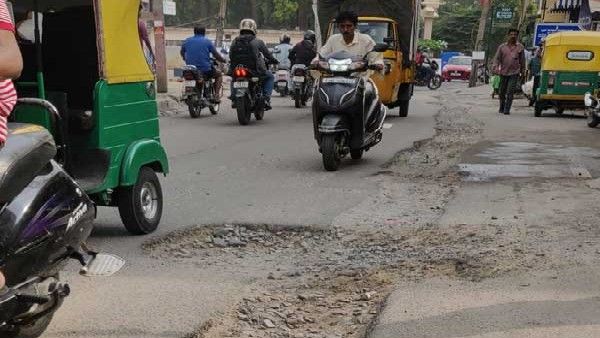 ಬಿಬಿಎಂಪಿಯಿಂದ 5 ತಿಂಗಳಲ್ಲಿ 3,000 ಕಿ.ಮೀ ರಸ್ತೆ ಸರಿಪಡಿಸುವ ಯೋಜನೆ