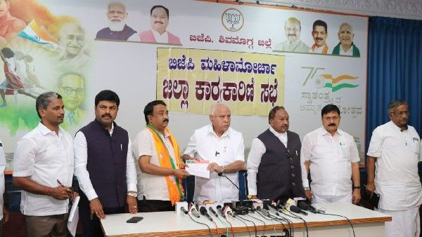 Breaking; ಬಿಜೆಪಿ ಸೇರಿದ ನಿವೃತ್ತ ಕೆಎಎಸ್ ಅಧಿಕಾರಿ