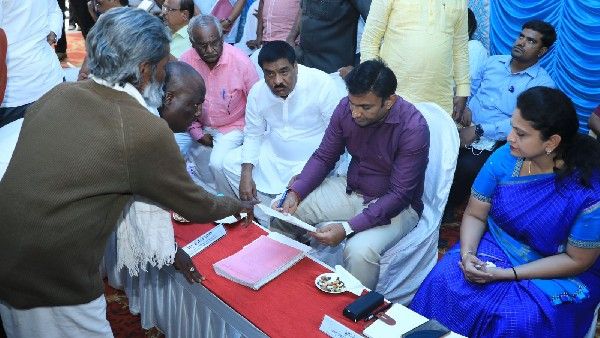 ನೆಲಮಂಗಲ ಸ್ಯಾಟಲೈಟ್ ಟೌನ್ ಆಗಿ ಸಮಗ್ರ ಅಭಿವೃದ್ಧಿಗೆ: ಸುಧಾಕರ್