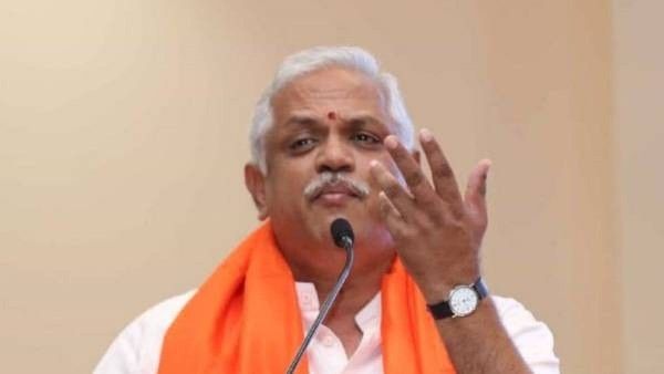 ತೆಲಂಗಾಣ ಶಾಸಕರ ಖರೀದಿ ಪ್ರಕರಣ: ಬಿ.ಎಲ್. ಸಂತೋಷ್‌ಗೆ ಎರಡನೇ ನೋಟಿಸ್