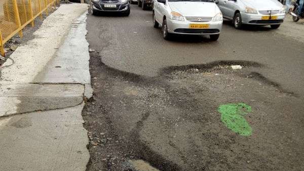 ಬೆಂಗಳೂರಿನ ಹಾಳಾದ ರಸ್ತೆಗೆ ಮತ್ತೊಬ್ಬ ವ್ಯಕ್ತಿ ಸಾವು: ತಪ್ಪು ಒಪ್ಪದ ಬಿಬಿಎಂಪಿ