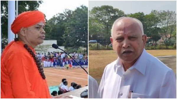 ಮುರುಘಾ ಶ್ರೀ ಇಂಥ ಕೀಳು ಮಟ್ಟಕ್ಕೆ ಇಳಿಯುತ್ತಾರೆಂದು ತಿಳಿದಿರಲಿಲ್ಲ, ತಕ್ಕ ಶಿಕ್ಷೆಯಾಗಬೇಕು: ಬಿಎಸ್‌ವೈ