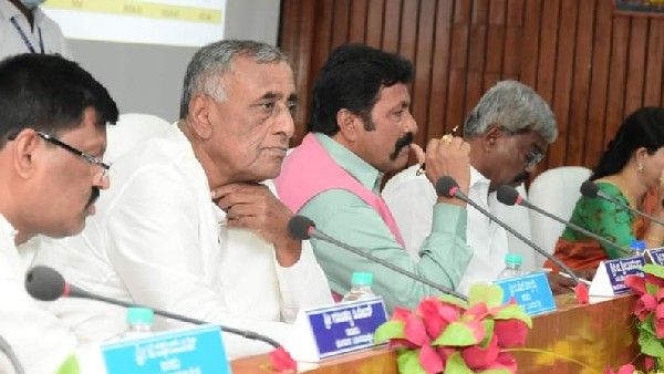 ಚಿತ್ರದುರ್ಗ: ರೈತರಿಗೆ ₹99.28 ಕೋಟಿ ಬೆಳೆ ಹಾನಿ ಪರಿಹಾರ ಪಾವತಿ