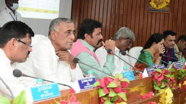 ವಿದ್ಯಾರ್ಥಿ ನಿಲಯಗಳ ಆಹಾರ ಗುಣಮಟ್ಟ ಪರಿಶೀಲನೆಗೆ ತಂಡ ರಚನೆ: ಸಚಿವ ಬಿ.ಸಿ.ಪಾಟೀಲ್