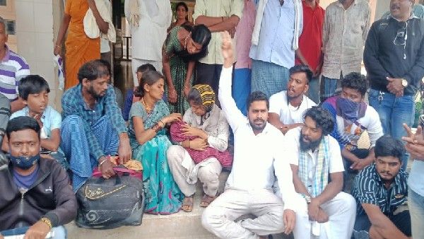 ಆಸ್ಪತ್ರೆ ಸಿಬ್ಬಂದಿ ನೀಡಿದ ಚುಚ್ಚುಮದ್ದಿನಿಂದ 9 ತಿಂಗಳ ಮಗು ಸಾವು ಆರೋಪ: ಸಿಮ್ಸ್ ಸ್ಪಷ್ಟನೆ