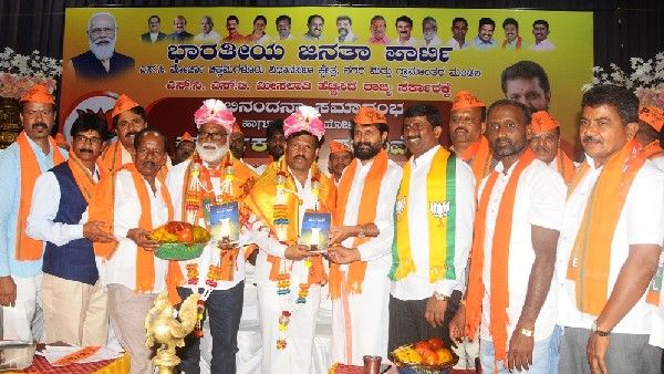 ದಲಿತರು ಬಿಜೆಪಿ ಹೃದಯದಲ್ಲಿದ್ದಾರೆ: ಶಾಸಕ ಸಿ.ಟಿ ರವಿ