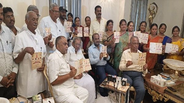 ದಾವಣಗೆರೆ: ಶಿವಶಂಕರಪ್ಪ ಸೇರಿ ಹಲವು ಕಾಂಗ್ರೆಸ್‌ ಟಿಕೆಟ್‌ ಆಕಾಂಕ್ಷಿಗಳಿಂದ ಅರ್ಜಿ ಸಲ್ಲಿಕೆ