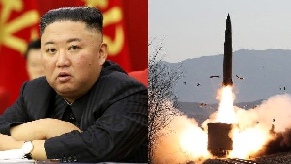 ಕ್ಷಿಪಣಿ ದಾಳಿ: ವೈಮಾನಿಕ ದಾಳಿ ಎಚ್ಚರಿಕೆ ಕೊಟ್ಟ ದಕ್ಷಿಣ ಕೊರಿಯಾ