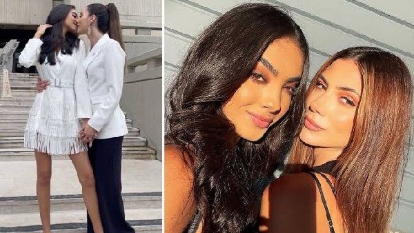 2 ವರ್ಷ ರಹಸ್ಯ ಡೇಟಿಂಗ್ ಮಾಡಿ ಮದುವೆಯಾದ ಸಲಿಂಗಿ ಜೋಡಿ!