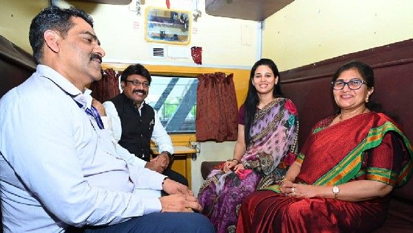 ಕರ್ನಾಟಕ ಭಾರತ್‌ ಗೌರವ್‌ ಕಾಶಿ ದರ್ಶನ; 2ನೇ ಟ್ರಿಪ್‌ಗೆ ದಿನಾಂಕ ನಿಗದಿ