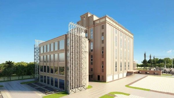 ನೋಯ್ಡಾ: ದೇಶದ ಅತಿದೊಡ್ಡ ಡೇಟಾ ಸೆಂಟರ್ ಉದ್ಘಾಟಿಸಿದ ಯೋಗಿ