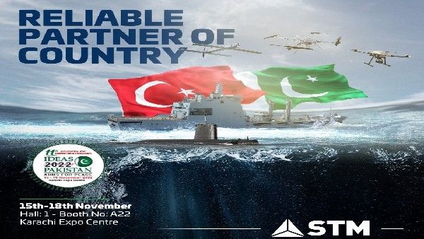 ಪಾಕ್‌ ಎಕ್ಸ್‌ಪೋದಲ್ಲಿ ಮಾರಕ ಅಸ್ತ್ರಗಳನ್ನು ಪ್ರದರ್ಶಿಸಿದ ಚೀನಾ