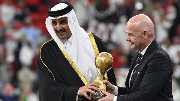 ಫುಟ್ಬಾಲ್‌ ವಿಶ್ವಕಪ್‌: ಕತಾರ್ ವಿರುದ್ಧದ ಪಂದ್ಯ ಸೋಲಲು ಈಕ್ವೆಡಾರ್ ತಂಡಕ್ಕೆ 60 ಕೋಟಿ ಲಂಚ?